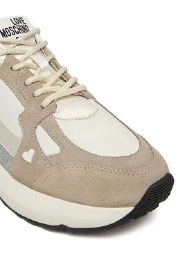 LOVE MOSCHINO Sneakersy JA15415G0NINF10A Kolorowy