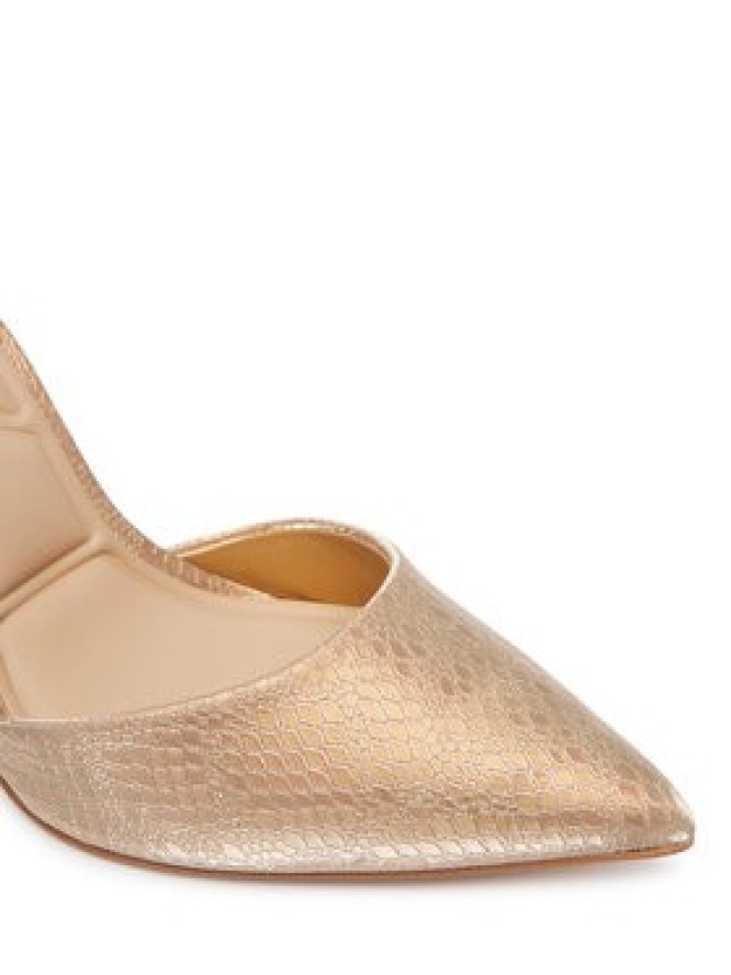 Aldo Szpilki Derperla 13773244 Złoty