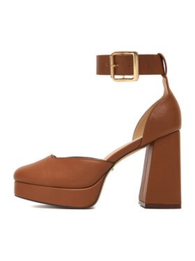 DeeZee Czółenka CEO-CD25-178-1 Brązowy