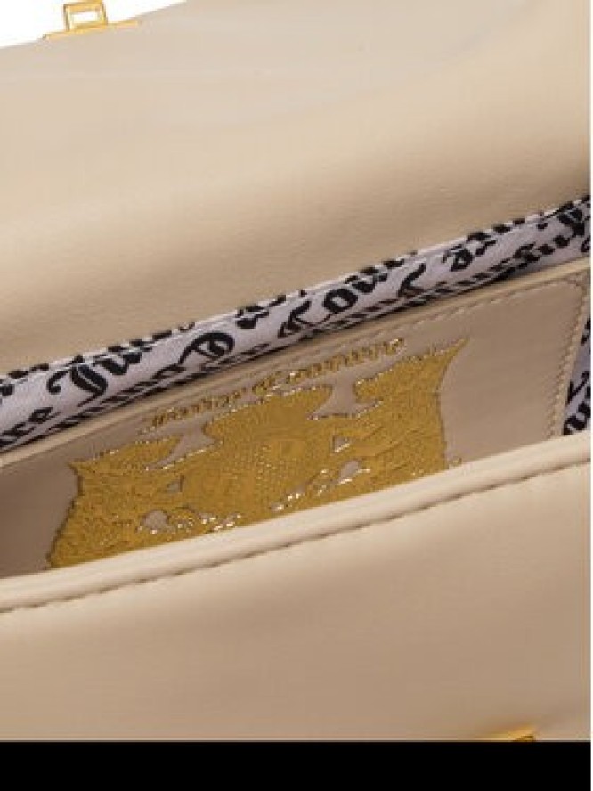Juicy Couture Torebka EO-BEJXT8798WVP Beżowy