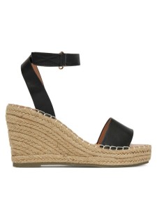 DeeZee Espadryle JSZ2022-06 Czarny