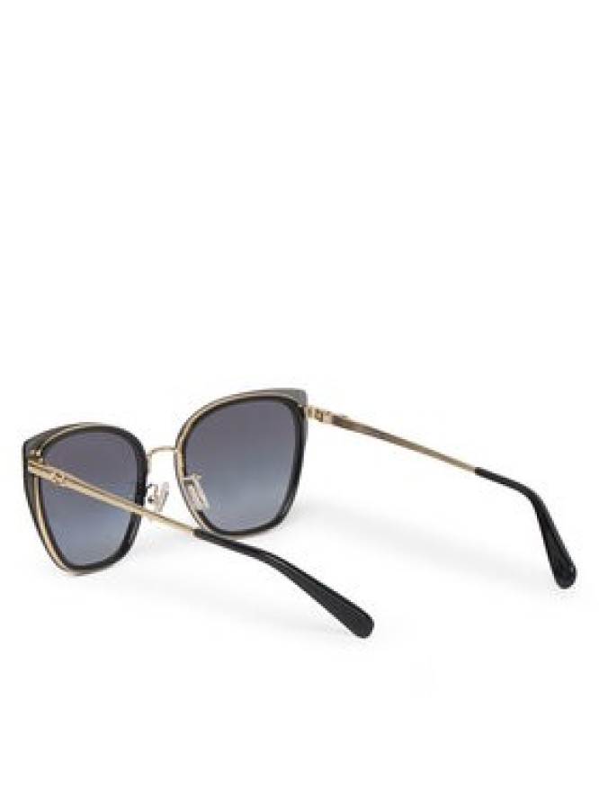 Coach Okulary przeciwsłoneczne 0HC7187 94848G Czarny