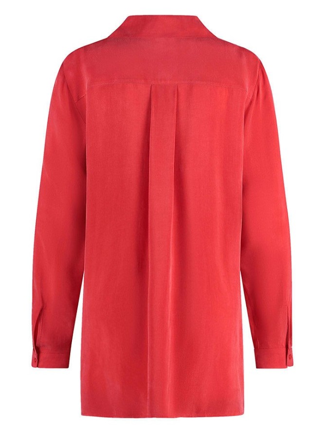 Gerry Weber Bluzka w kolorze czerwonym rozmiar: 36