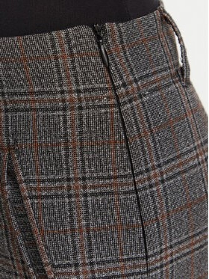 Marella Spodnie materiałowe Epoca 2623136014 Szary ciemny Regular Fit