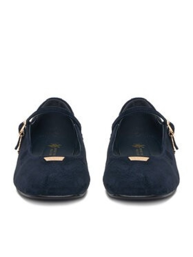 Beverly Hills Polo Club Baleriny EO-CC2599-01 Granatowy