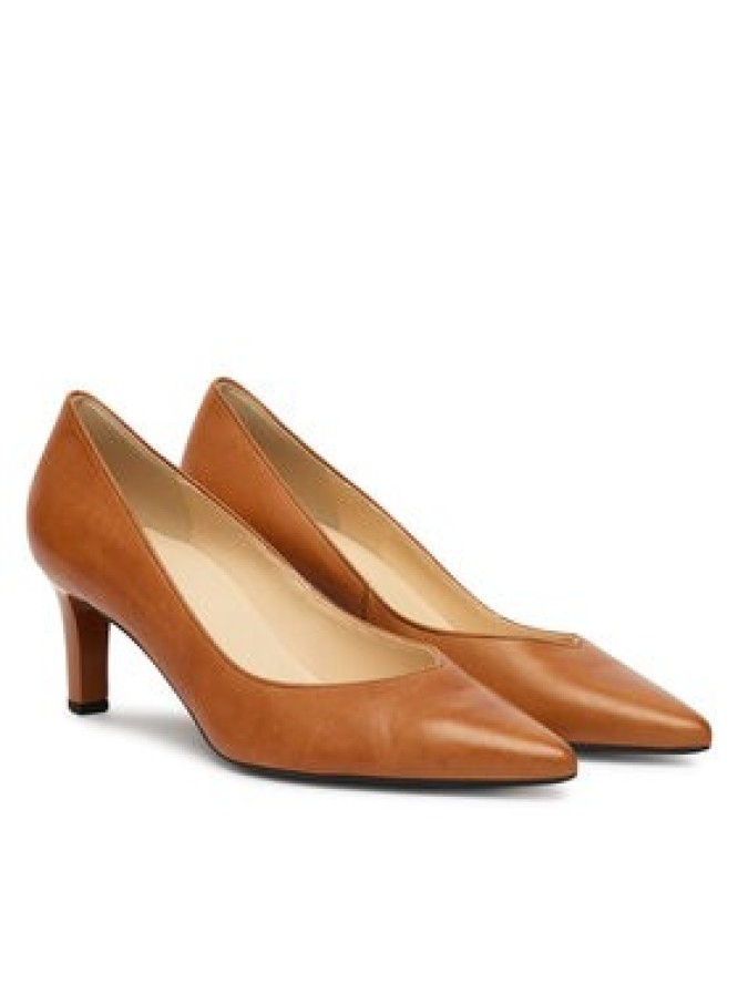 HÖGL Szpilki 0-186700-25000 Brązowy