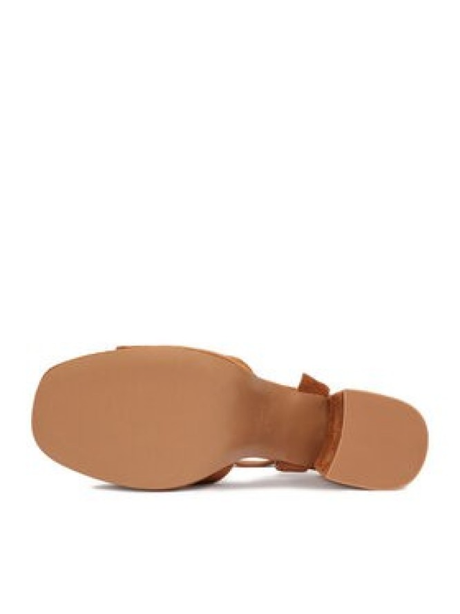 DeeZee Sandały CEO-HY3065-2 Brązowy