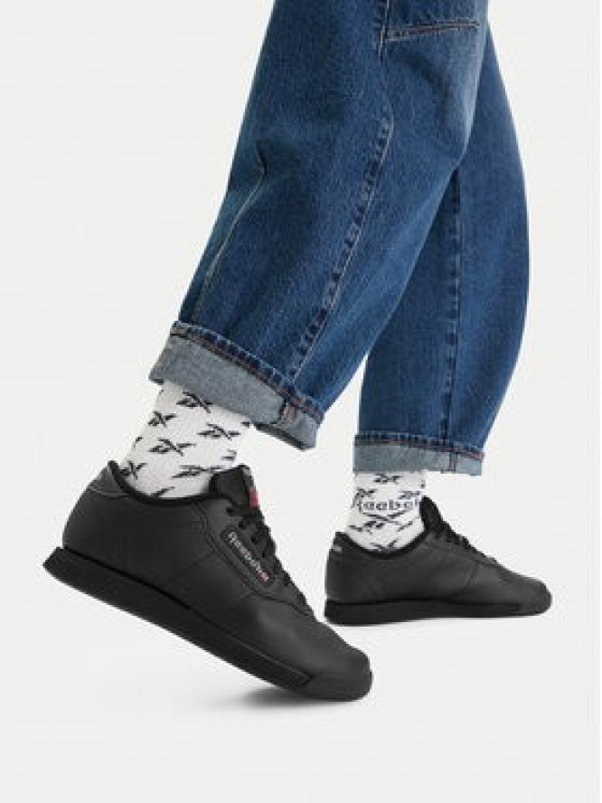 Reebok Sneakersy C-PRINCESS 100000120 Czarny