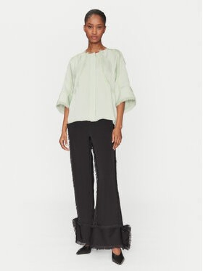 DAY BIRGER ÉT MIKKELSEN Koszula Zelie DAY65243774 Zielony Loose Fit