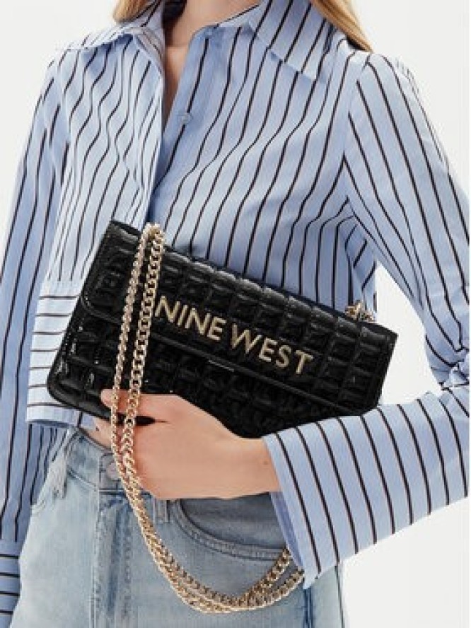 Nine West Torebka EO-Glamercy-Glamour-LX10059 Czarny