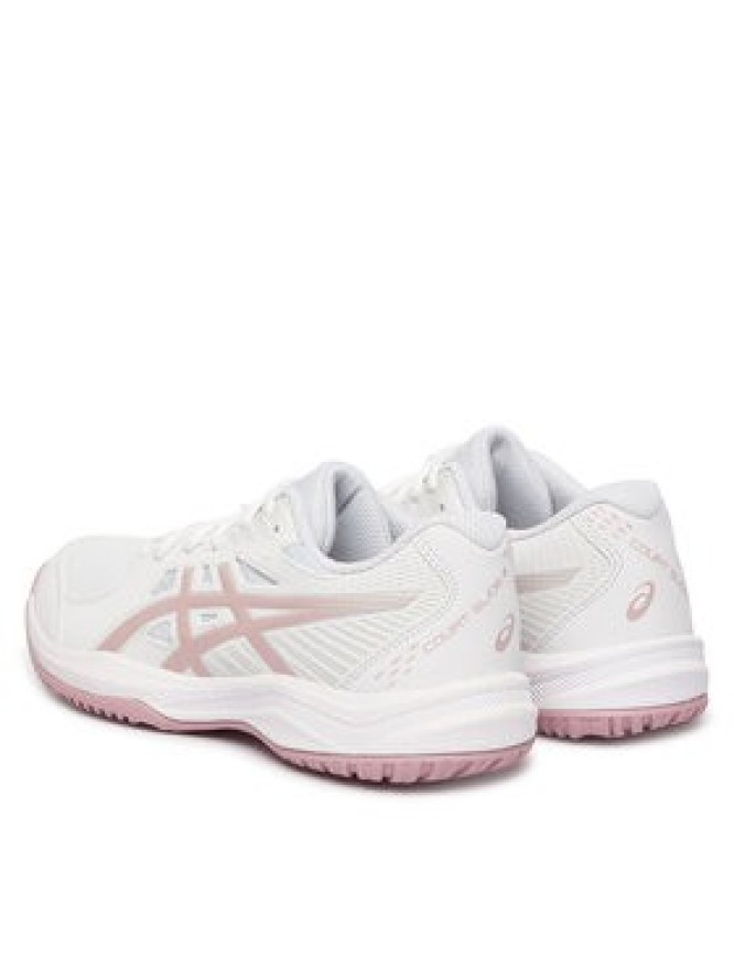 Asics Buty do tenisa Court Slide 4 1042A283 Biały