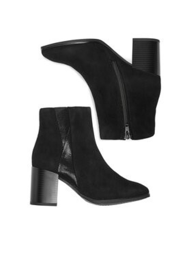 Lasocki Botki CEO-WB-GIOIA-54 Czarny