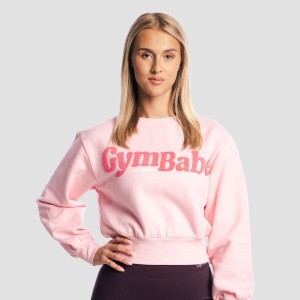 Bluza damska fitness bez zamka Cherrybloom