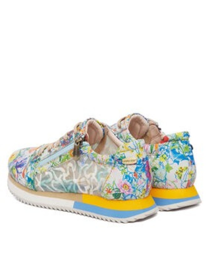 Laura Vita Sneakersy Delphine 69 Kolorowy