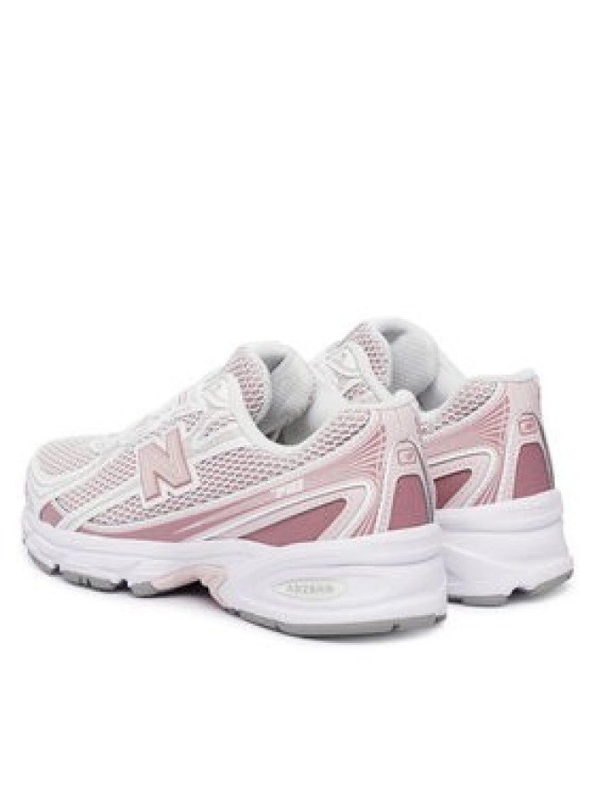 New Balance Sneakersy U74078Z Różowy