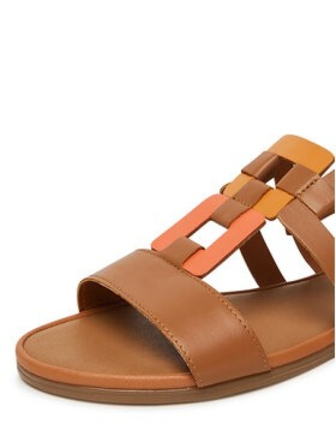 Lasocki Sandały RST-ARENA-83 Brązowy