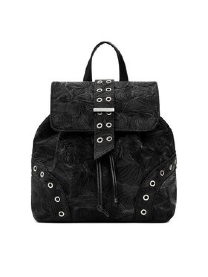 Desigual Plecak 26SAKP04 Czarny