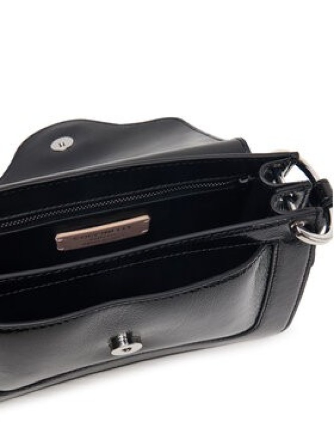 Coccinelle Torebka V9Q Coccinelle C-Me Glazed E1 V9Q 18 02 01 Czarny