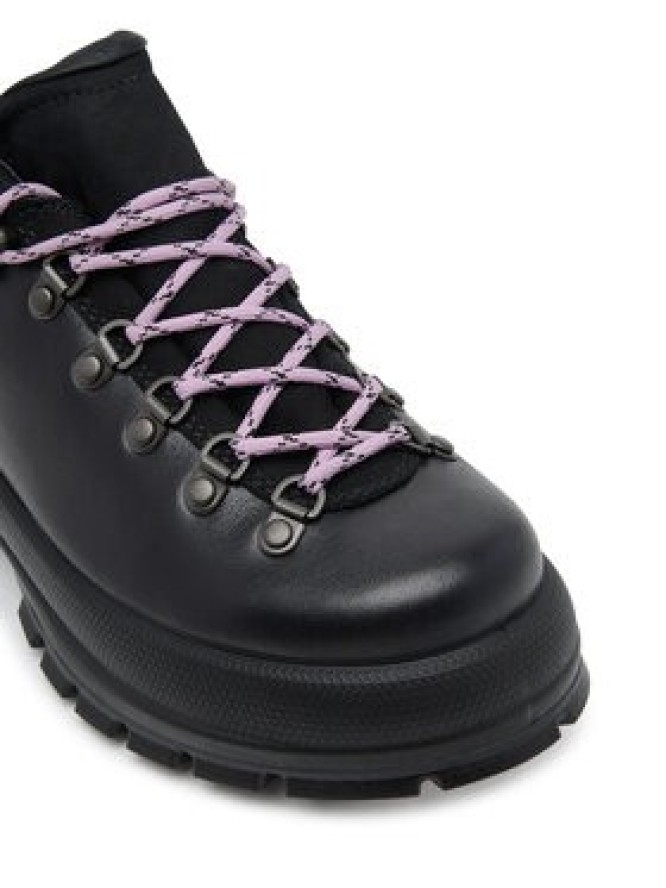 ECCO Półbuty Track 30 22071351052 Czarny