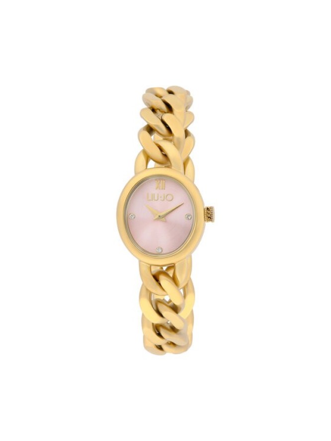 Liu Jo Zegarek TLJ2575 Złoty