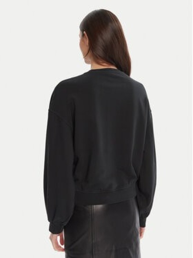 PINKO Bluza Maliardo 105510 A2RB Czarny Regular Fit
