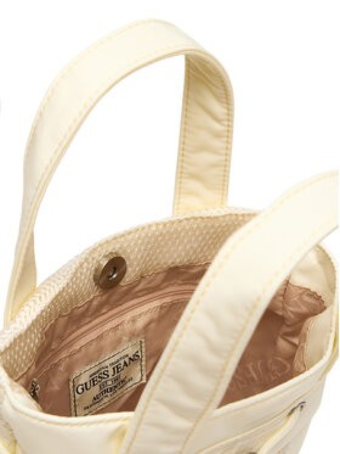 Guess Jeans Torebka CWBEO-GUESS-XC-006-09 Écru