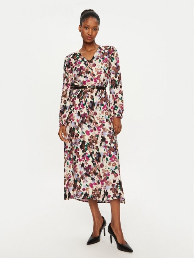 Artigli Sukienka codzienna ACAB000450 Kolorowy Regular Fit