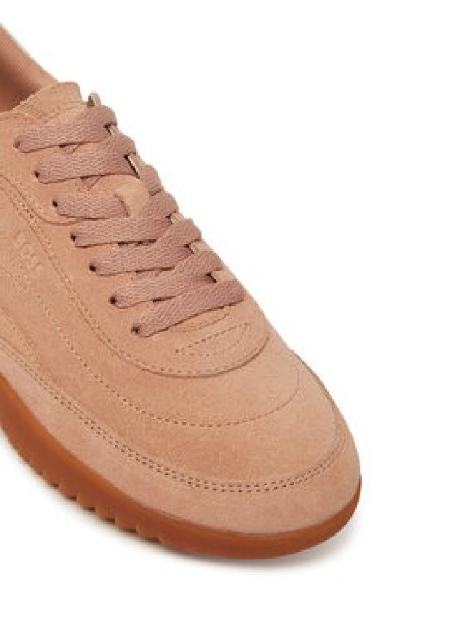 BOSS Sneakersy Carlynn Lowp 50541691 Różowy