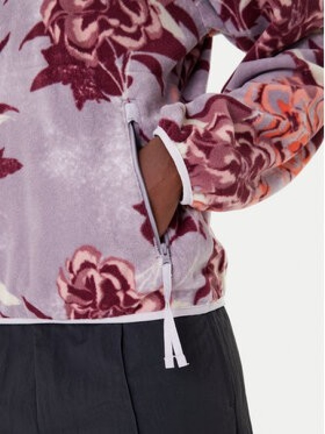 Columbia Polar Sequoia Grove™ 2136204 Fioletowy Regular Fit