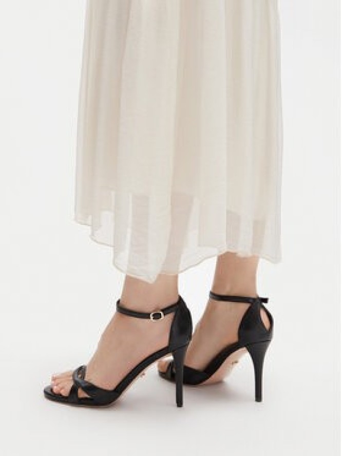 Gino Rossi Sandały NADI-2. Czarny