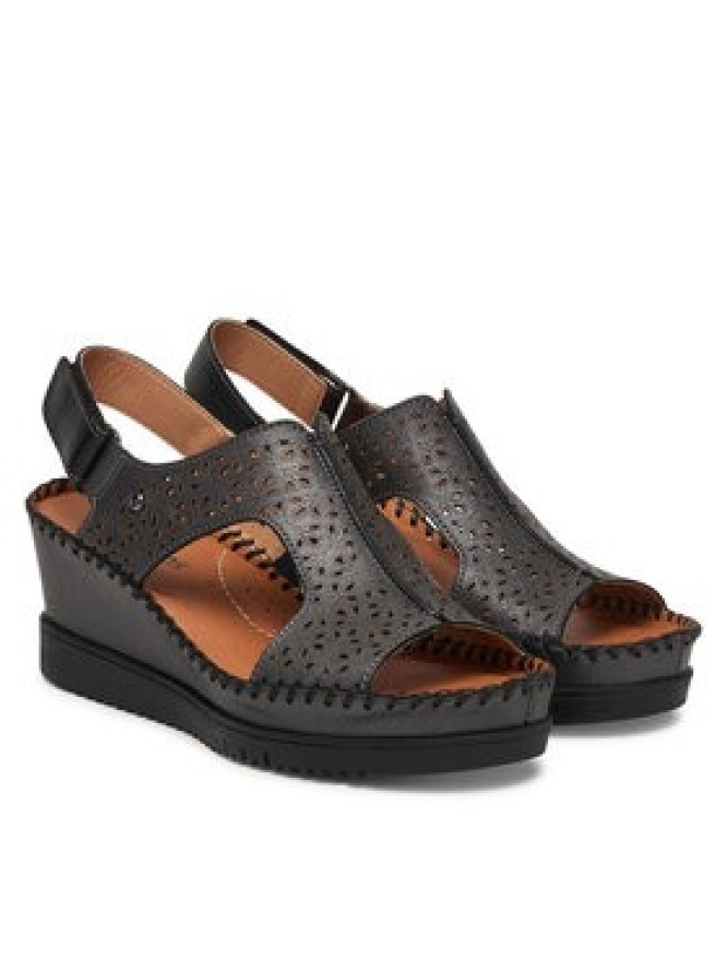 Pikolinos Sandały Aguadulce W3Z-1623Clc1 Brązowy