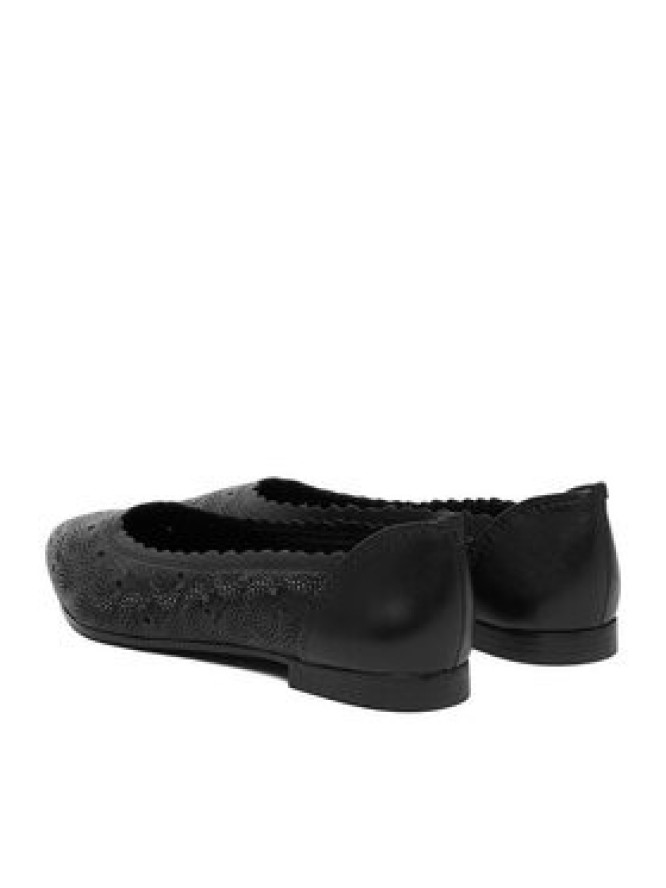 Lasocki Baleriny CEO-RST-KAJA-20 Czarny