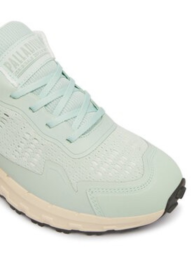 Palladium Sneakersy Dunelite Ox Cush 94679-301-M Zielony