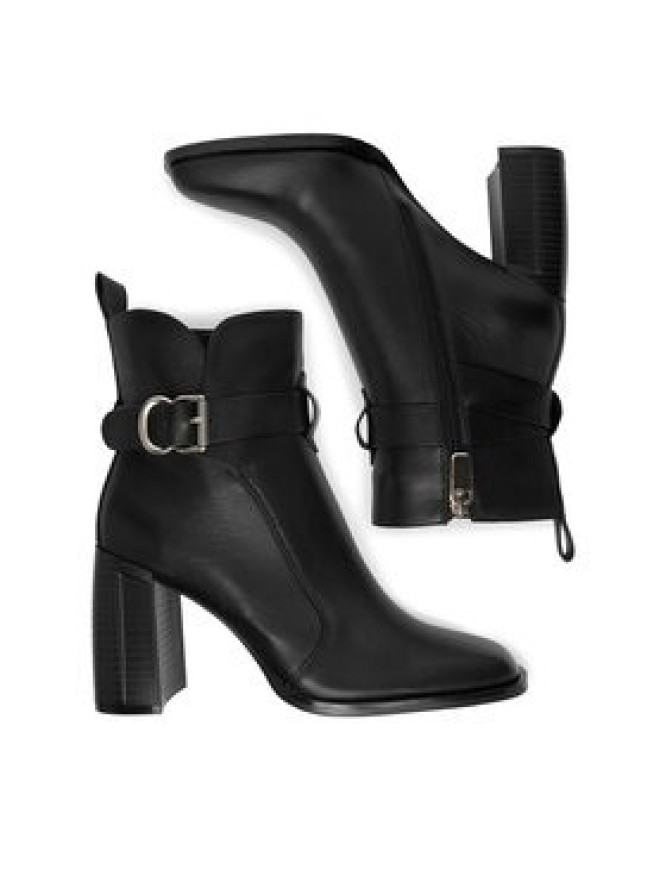 Badura Botki EO-VIV-1 Czarny