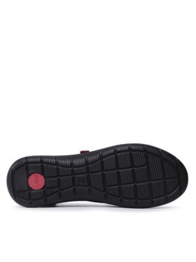 Go Soft Sneakersy WI16-SAMSON-01 Czarny