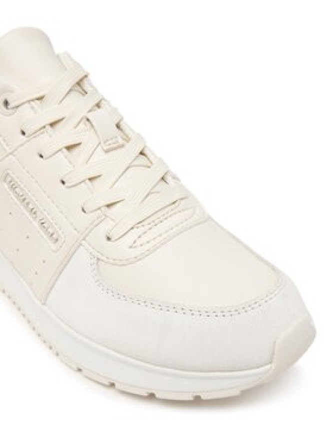 MICHAEL Michael Kors Sneakersy Artis 43F6ARFS4L Kremowy