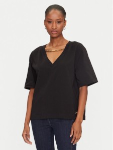 Marciano Guess T-Shirt 5GGI03 6298A Czarny Regular Fit