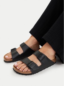 Birkenstock Klapki Arizona 0051193 Czarny