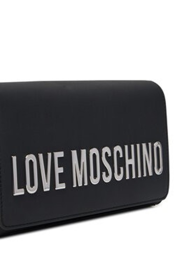 LOVE MOSCHINO Torebka JC4103PP1NKD000B Czarny