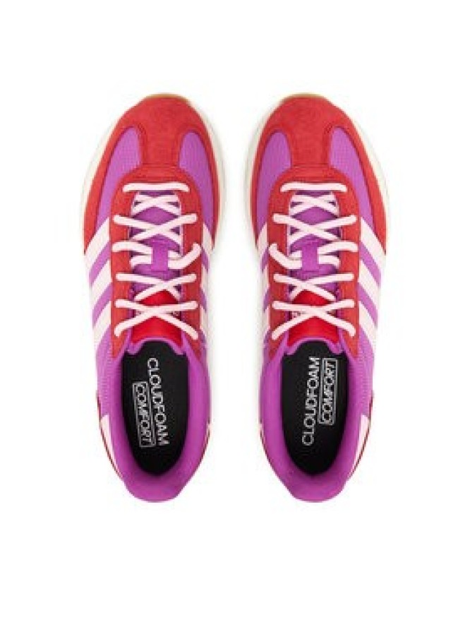 adidas Sneakersy Run 70s 2.0 JR8615 Fioletowy