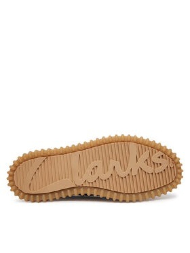 Clarks Półbuty Torhill Boat 26186647 Brązowy