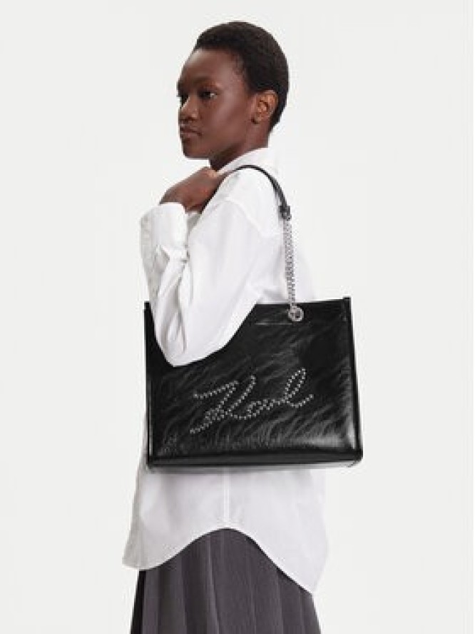 KARL LAGERFELD Torebka A3W30031 Czarny