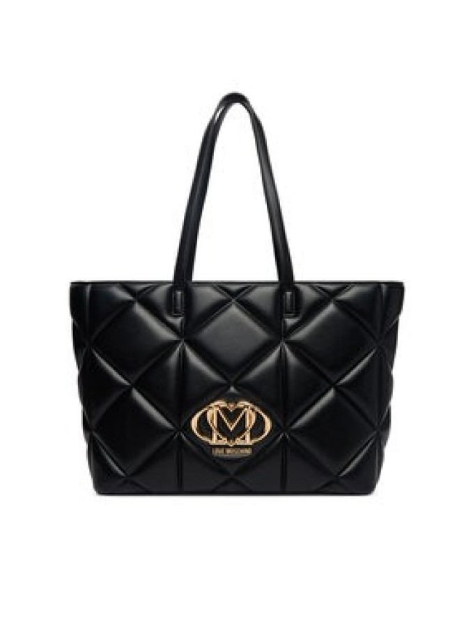 LOVE MOSCHINO Torebka JC4120PP1OLC0000 Czarny