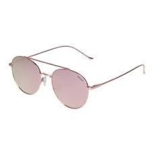 Okulary przeciwsłoneczne Sinner Canton, różowe, unisex
