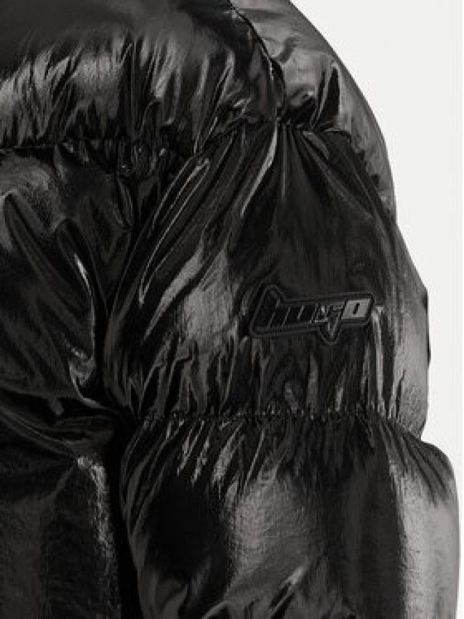 HUGO Kurtka zimowa Fiorella 50546368 Czarny Regular Fit