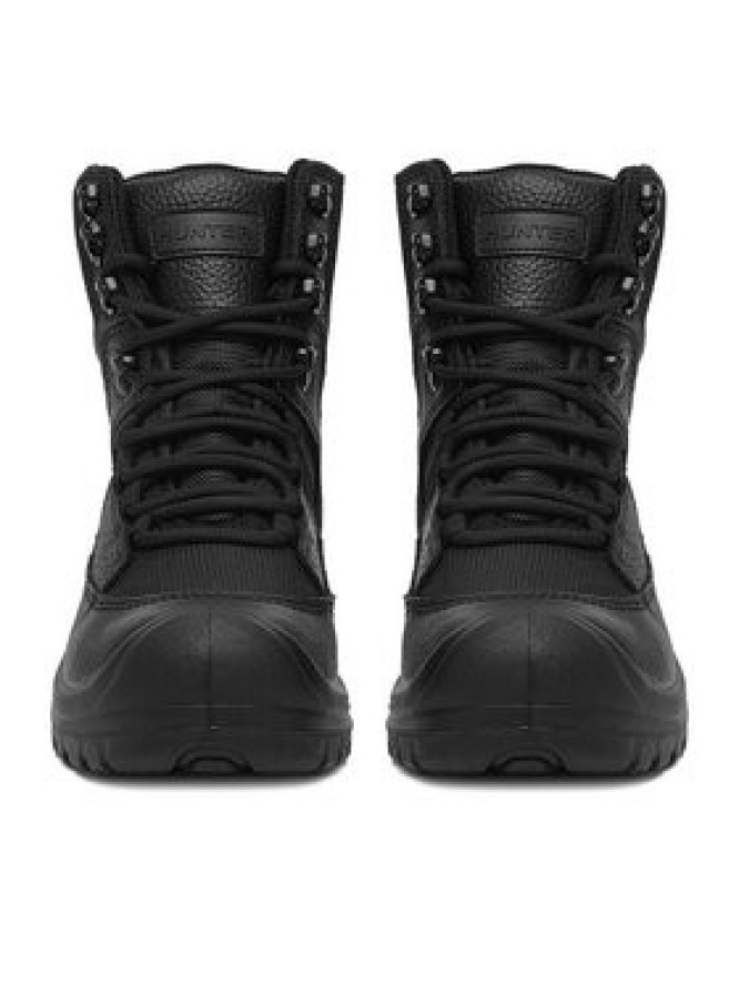 Hunter Trzewiki HUNTER-M-01S W Czarny