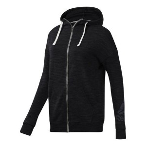 Bluza treningowa damska Reebok Training Essentials Marble