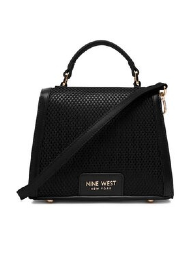 Nine West Torebka CEO-Wall Street Glow-KY318 Czarny