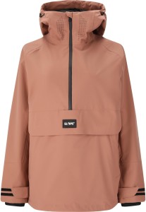 Damska kurtka narciarska Slope Ruki Lined Shell