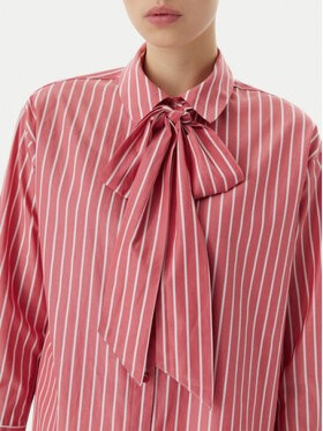 Vero Moda Koszula Islunn 10342449 Różowy Regular Fit